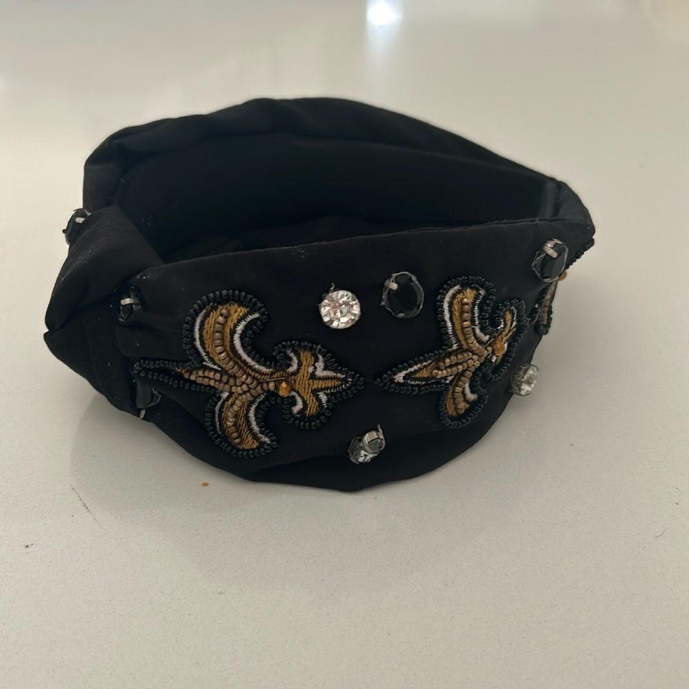 Saints headband